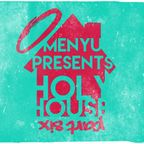 menyu presents: HOLY HOUSE VI