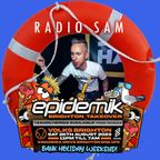 DJ RadioSam - LIVE at Epidemik 26/08/2023 - 92_93 Hardcore Set (All Vinyl)