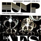 DJ Whores - Live at Hump January 12th 2011