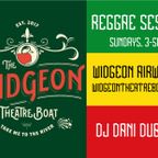 Reggae Session on Widgeon Airwaves, 20 November 2022