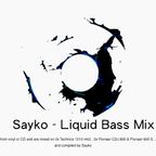 Sayko - Liquid Bass mix vol.1
