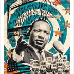 "Remaining Awake During a Great Revolution" - MLK  #staywoke - Dick Gregory