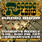 Reggaeland FM radio show @ reggae4us.com (08-Apr-2014)