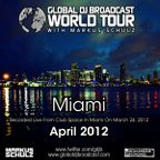 Global DJ Broadcast Apr 05 2012 - World Tour: WMC 2012 Miami