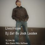 Livestream (29/12/2018) Josh Lasden