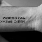 "Words Fails, Music Speaks" - DJ PP Set