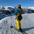 CDj Cristian-Daniel @ Italian Snow Fest 2022 in Livigno