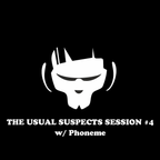 Phoneme - The Usual Suspects Session #4 @ Drums.ro Radio (17.02.2022)