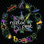 Object manipulation @ Roztoc fest 2017 (house music)