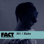 FACT Mix 301: Kahn