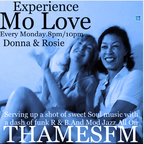 More Love w/ Rosie G & Donna D 28/10/19 Thames FM