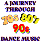 A Journey Through Dance Music 70's-90's