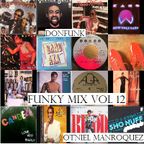 FUNKY MIX VOL 12   BY DONFUNK
