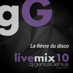 gG livemix10: La fièvre du disco