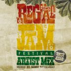 Official Reggae Jam Artist Mix 2012