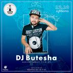DJ Butesha - Live Mix @ White Smoke [Melitopol] (2019.10.12)