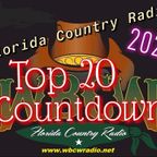Florida Country Radio's Top 20 Countdown 2020 week 5