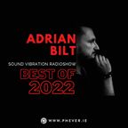 Adrian Bilt presents Sound Vibration Best Of 2022