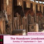 The Hoedown Lowdown 03 09 2023 with Sharon Louise on Beat Route Radio.