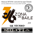 collaboration Zona de Baile- night session Nando Olmedo & moreno_flamas NTCM m.s factory sound