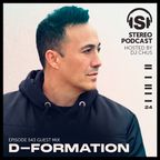 D-FORMATION Stereo Productions Podcast 543