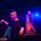 DJ Antinomy & DJ Amoklaughter b2b set @Club Infektio 30.03.2018 
