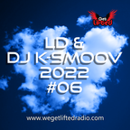 Lady Duracell and DJ K-Smoov Collab www.wegetliftedradio.com