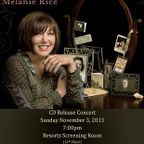 The Dana Brenklin Radio Show Features Melanie Rice