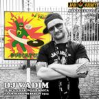 Jah Army MIXXclusive: DJ Vadim - The Yaam Sessions