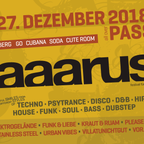 DJing @ Caaarusel Festival 27.12.2018