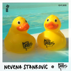 Nevena Stankovic - Poolside @ Pikes, Ibiza 12/7/2023