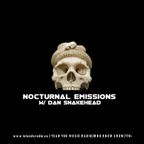 Nocturnal Emissions Ep. 197 (Midnight Spotlight : Skellytn)