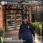 Raji Rags - Recorded Live at Video Club, Bogotá - 22nd February 2019
