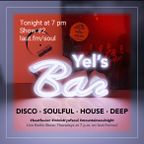 Yel´s Bar No.2 - disco deep house soulful
