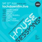 LockdownFM.live House Sessions 34 // House | Detroit Techno | Electronica