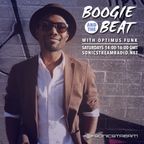 Boogie and the Beat #13 (Oct 2016)