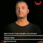 Beyond The Inner Journey #89 - Guest Mix by Sergio Vera on WGL Radio UK [13-05-2023]