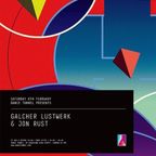 Live at Dance Tunnel: Galcher Lustwerk - 6th February 2016