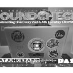 SOUNDCHECK (3/13/18) w/ AGALLAH THE DON & M.E.D. - BEAT JUNKIE RADIO