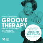 DJ Shan presents Groove Therapy - 2nd February 2024