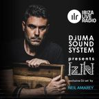 Djuma Soundsystem presents Iziki show 015 guest Neil Amarey (no speak)