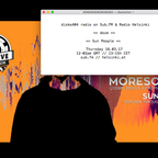 SUB FM / Radio Helsinki - disko404 radio - Sun People & doze - 16 Mar 2017