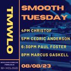 TMWLO  - Soulful Tuesday Debut Mix 8 August 2023 - Marcus Gaskell