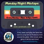 DJ3J - Monday Night Mixtape - Live from Inkspot - 26-08-2019