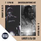 Lakuti & DJ Qu - Bring Down The Walls 30.05.21
