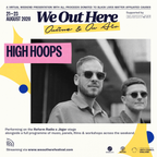 High Hoops x We Out Here Festival 2020