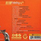 Stammheim's Heimfidelity Vol. 4 mixed by Marky Live @ Stammheim [September 2001]