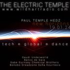 The Electric Temple New Horizons 19.01.24