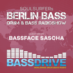 Berlin Bass 067 - Guest Mix by BASSFACE SASCHA