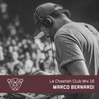 La Cheetah Club Mix 16: Marco Bernardi